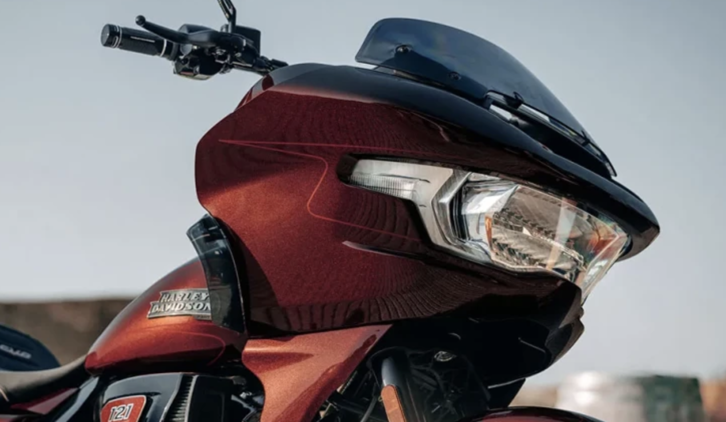 2024 할리데이비슨 : CVO 로드 글라이드(CVO Road Glide)