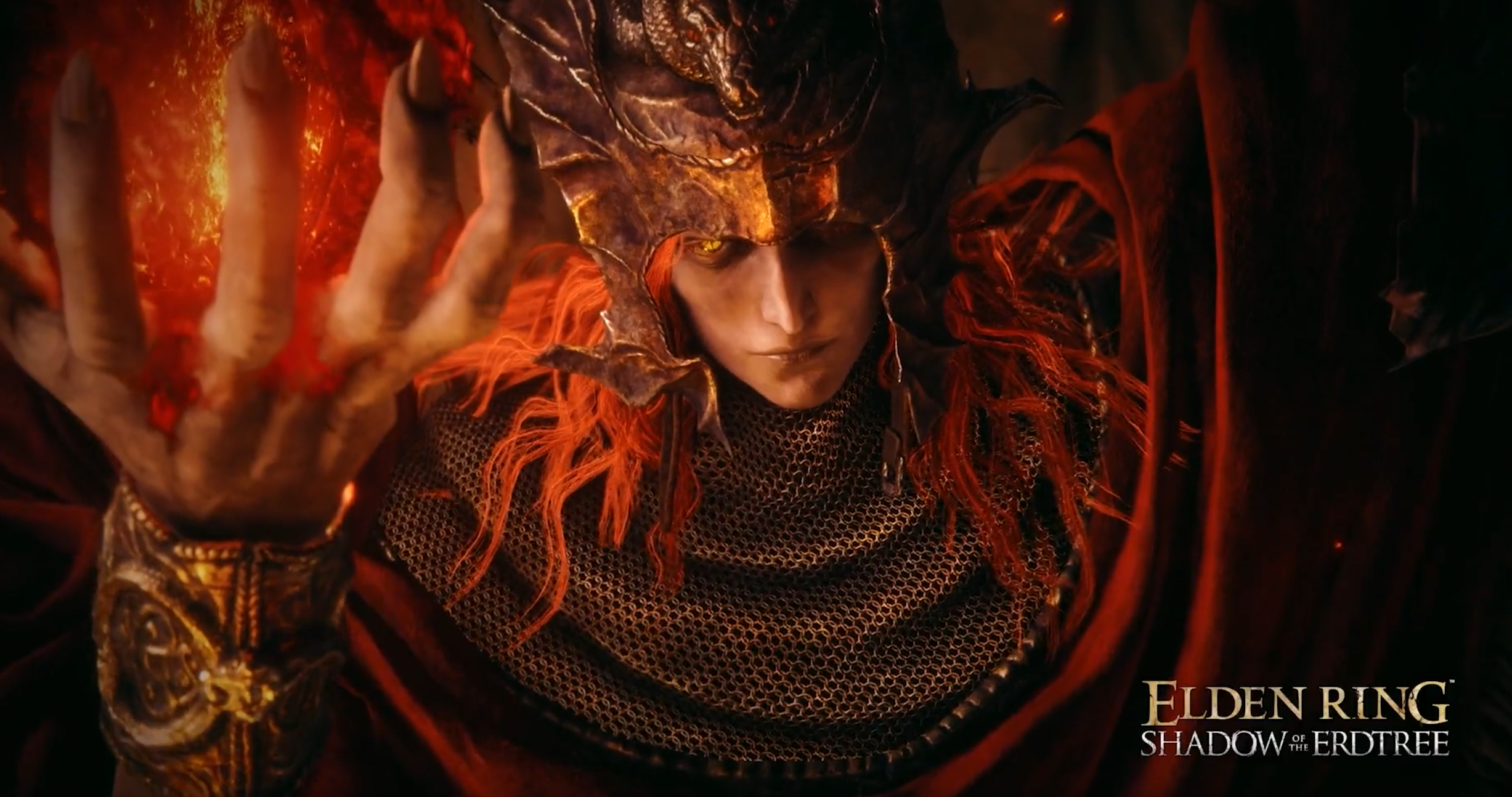 황금 나무의 그림자