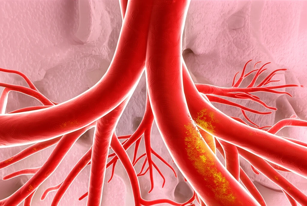기관지염 초기 진단 중요성과 증상, ..