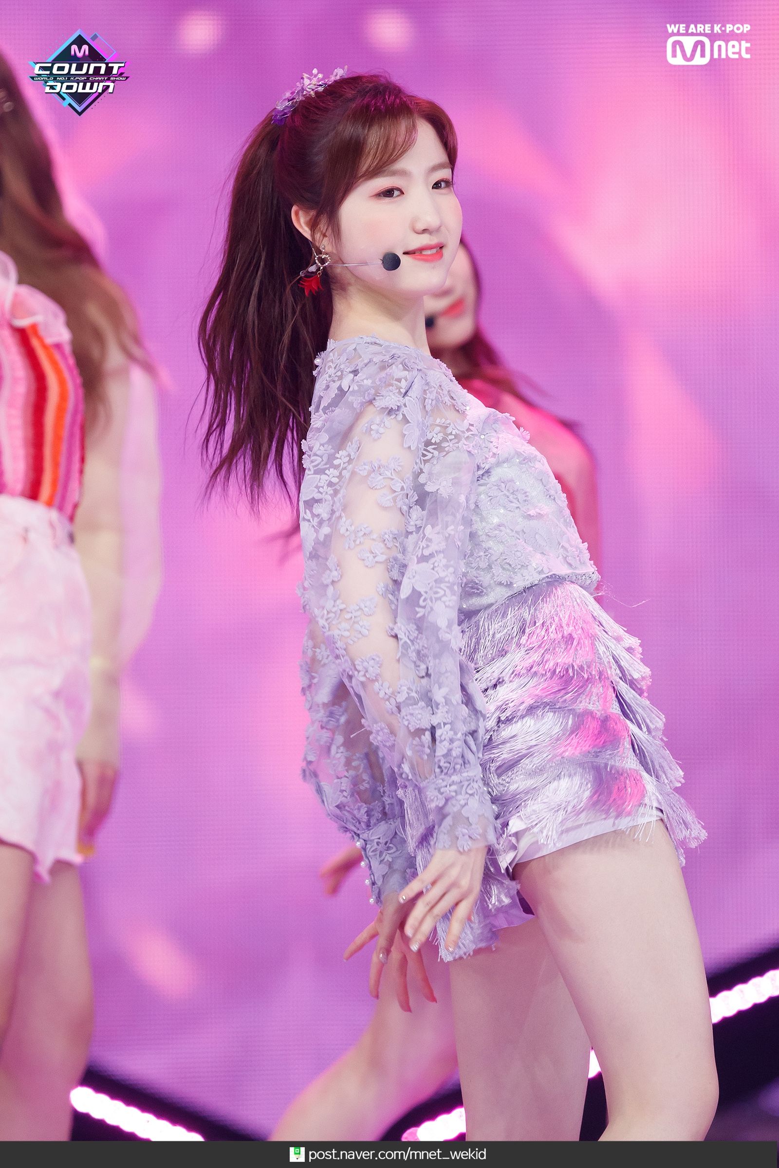 아이즈원 혼다히토미 고화질 몸매