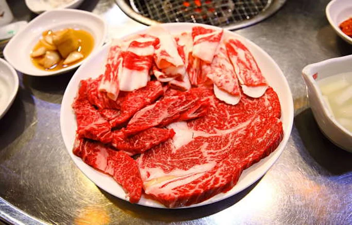 황소실비식당 2호점 한우하이원