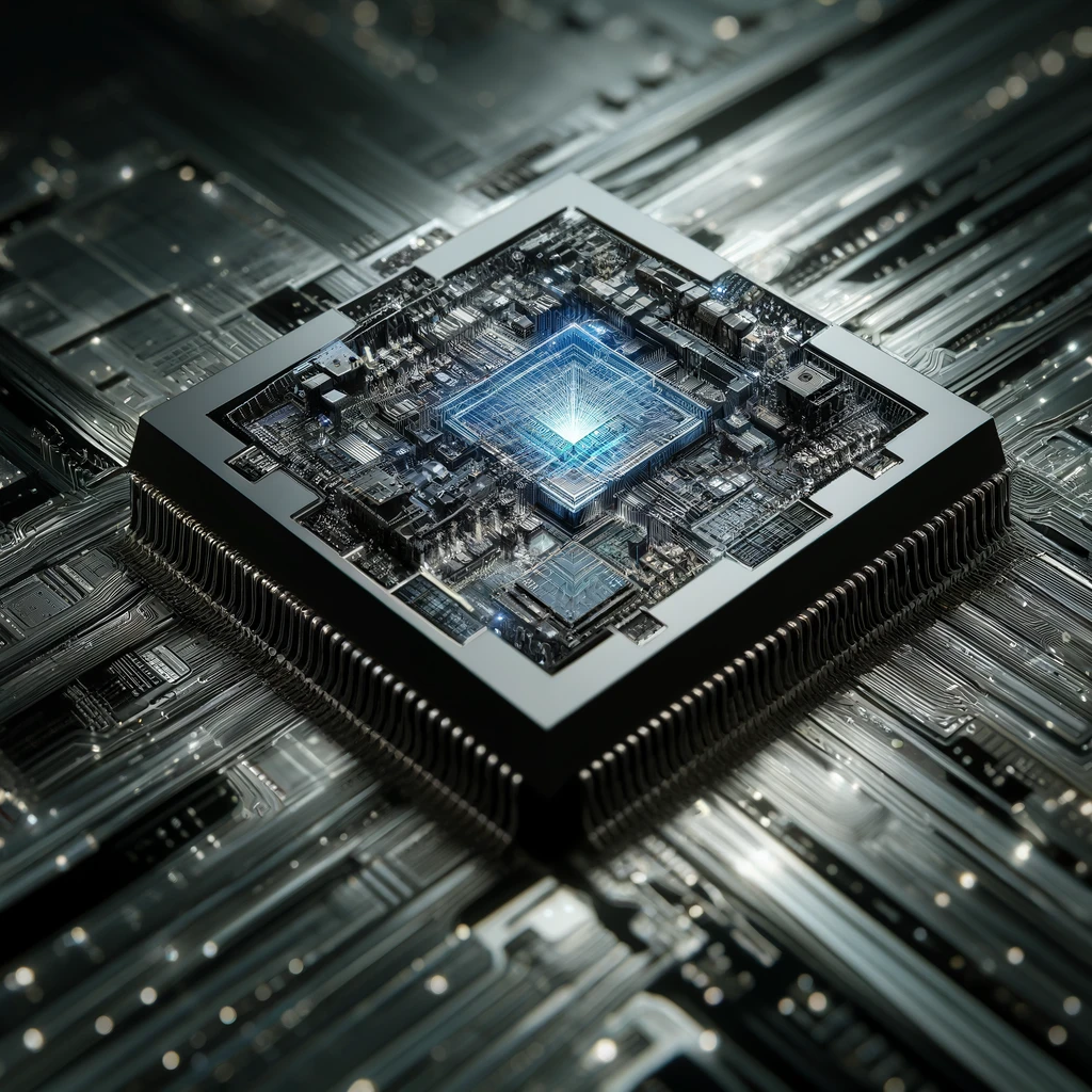 CPU Image