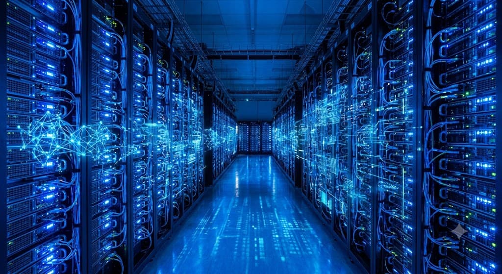 치열한 경쟁 속에서도 AI 통합 클라우드 서비스인 버텍스 AI(Vertex AI)이미지