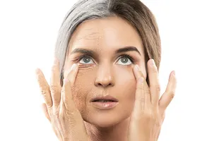 눈밑-주름-없애는-방법