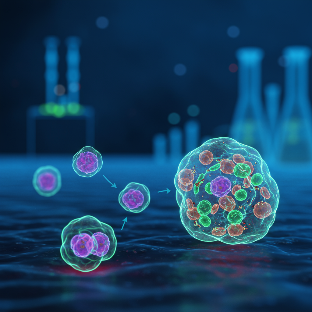 오가노이드란 무엇인가? 줄기세포로 만드는 미니 장기의 탄생과 원리
