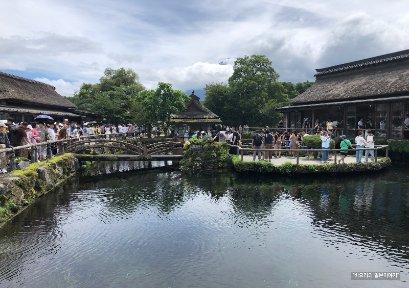 도쿄 근교 소도시 여행 오시노무라