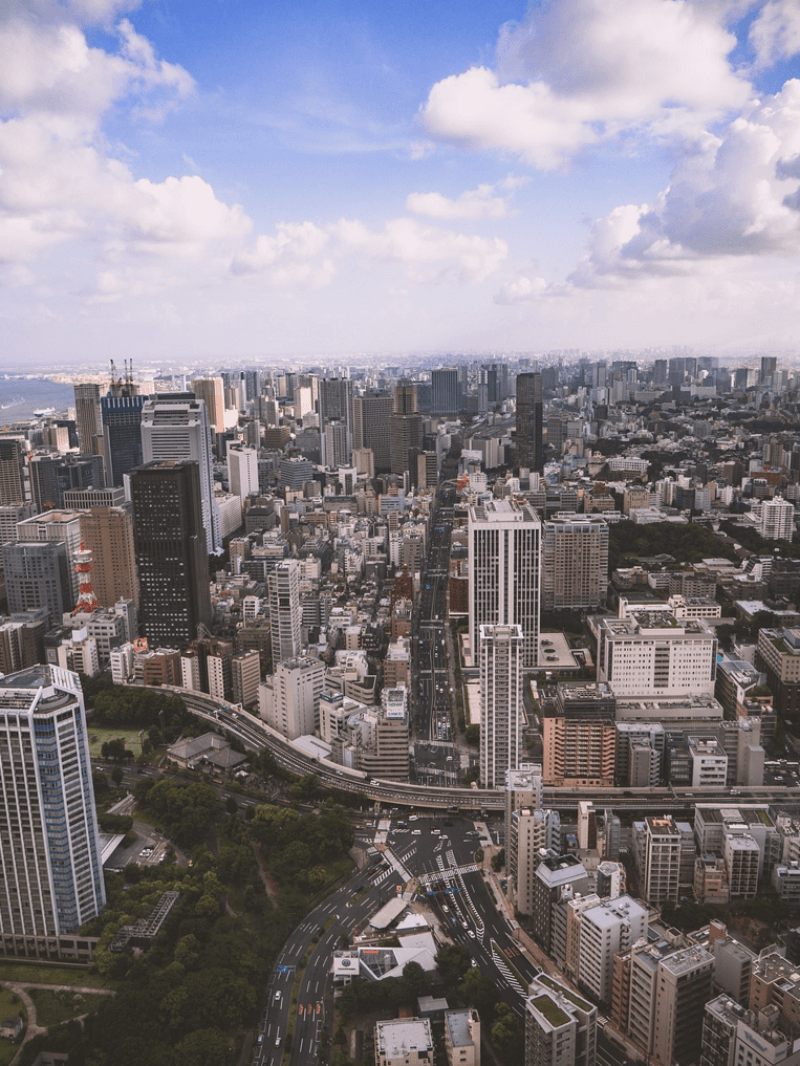 꾸준히 인기 좋은 일본여행지