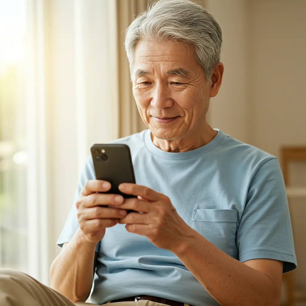 어르신 카카오톡 사용법 총정리 글자 키우기·사진 보내기·영상통화 쉽게 배우기