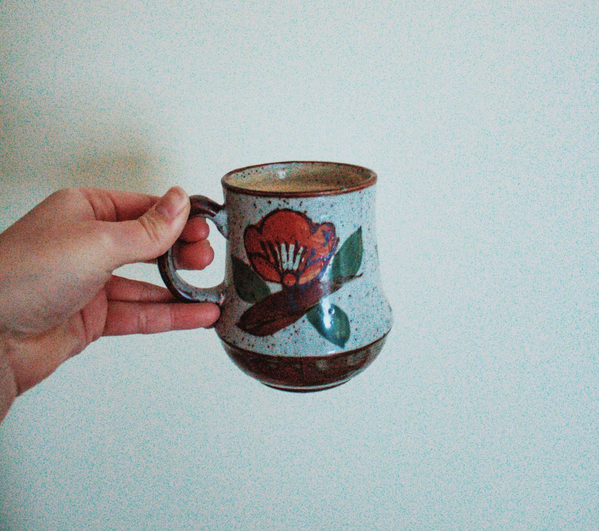 조용한 취미, 나만의 머그컵 그리기 도전기