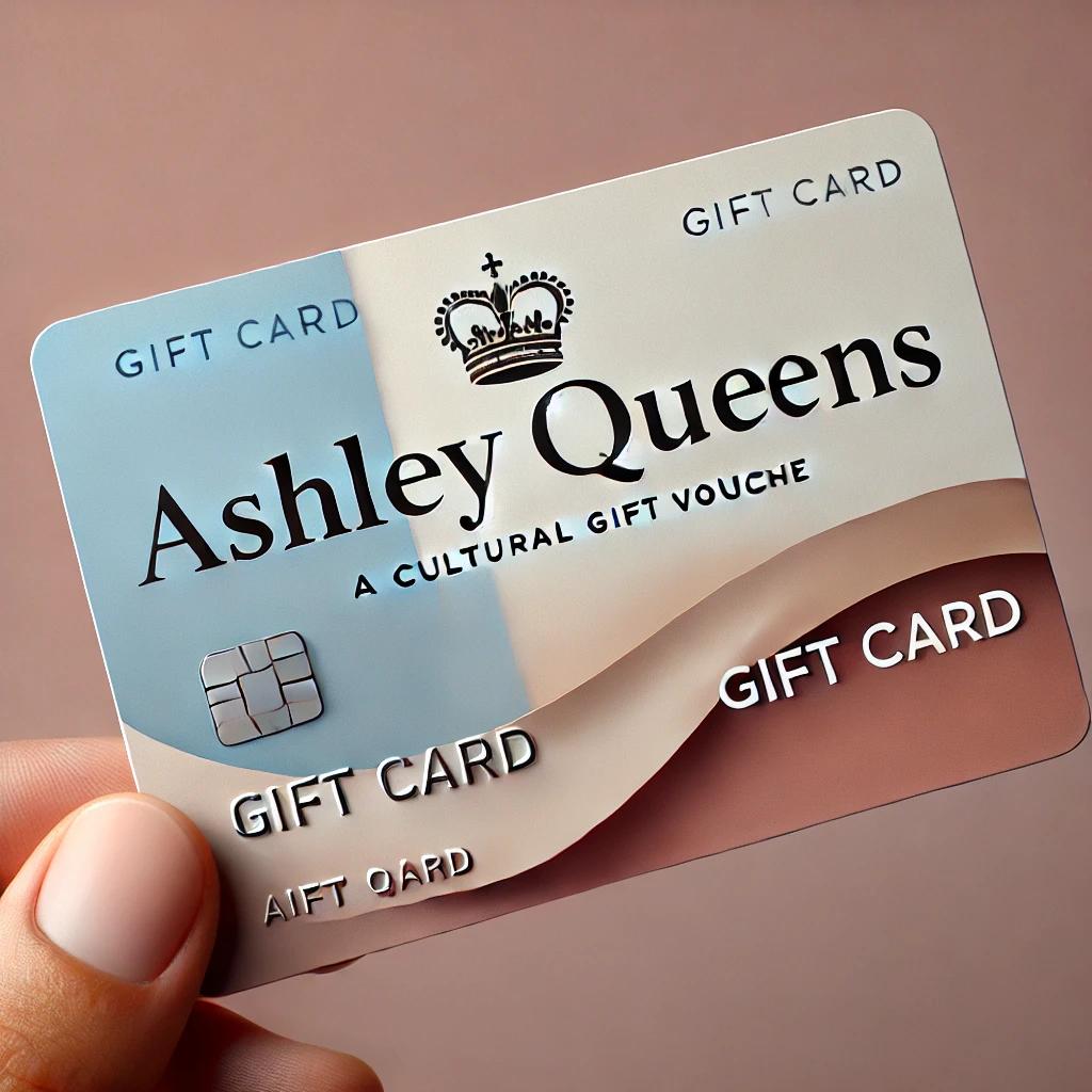 애슐리 퀸즈 문화상품권