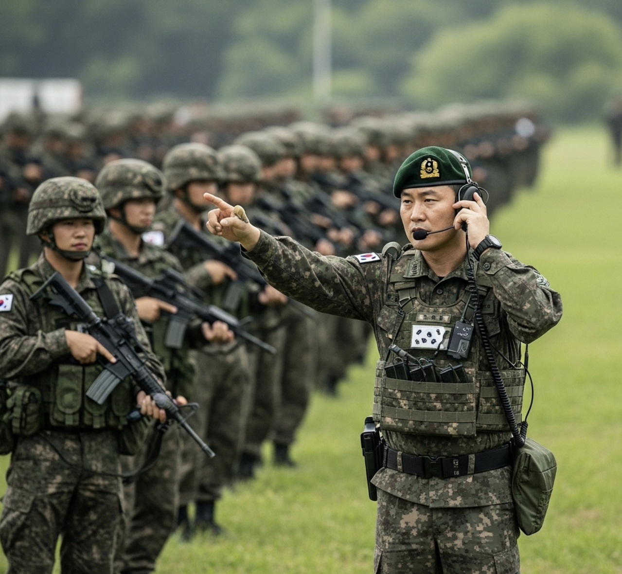전시작전통제권