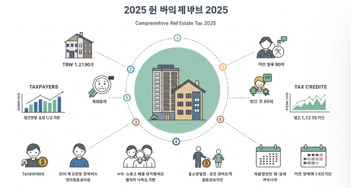 종합부동산세 란?