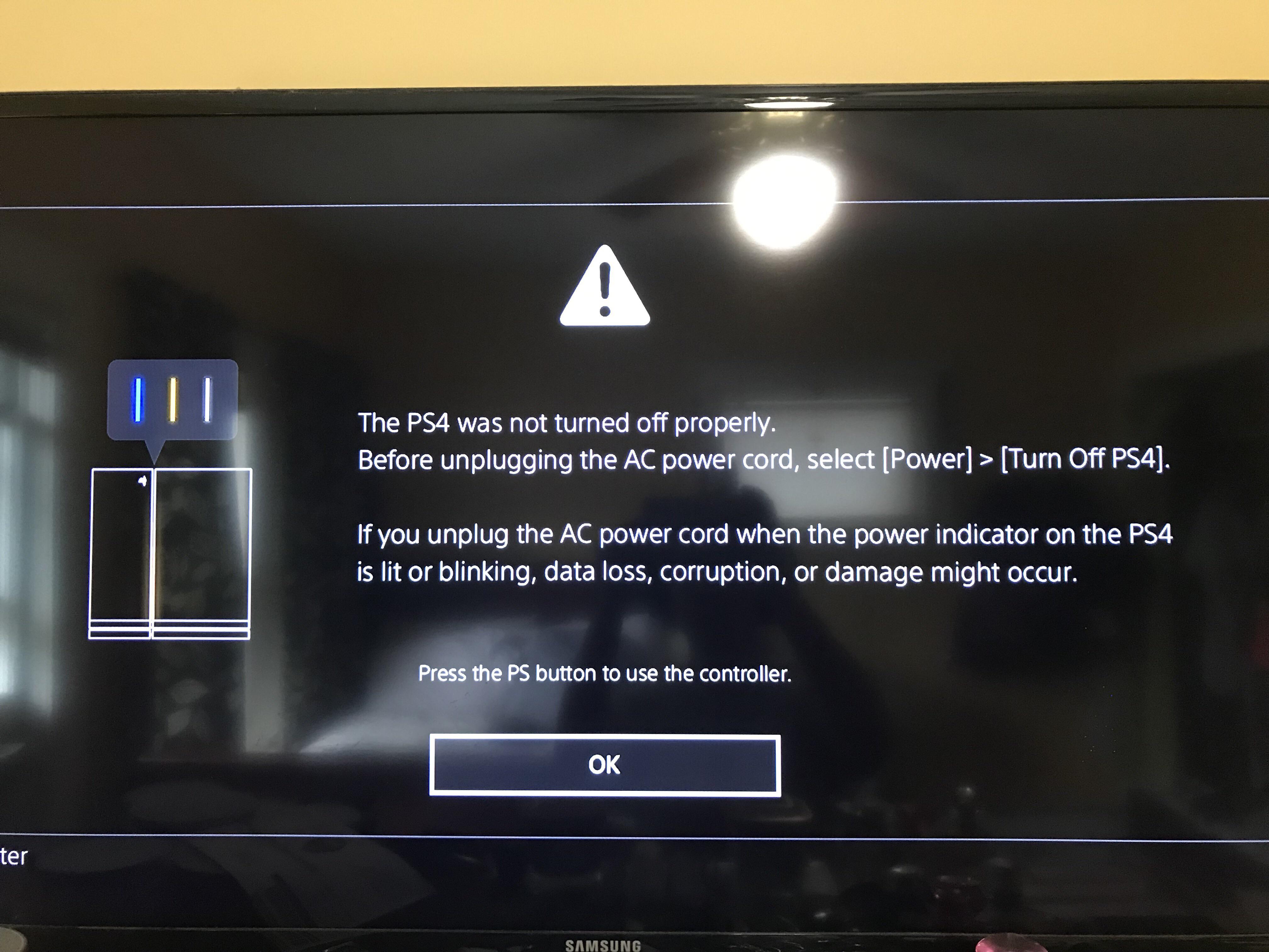 USB에 PS4/UPDATE 폴더를 만들고 PS4UPDATE.PUP 파일을 넣는 예시 이미지