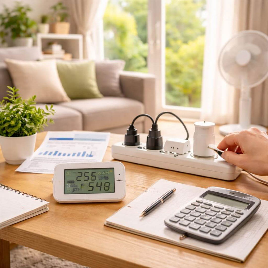 일상에서 실천하는 전기요금 절약 방법 정리