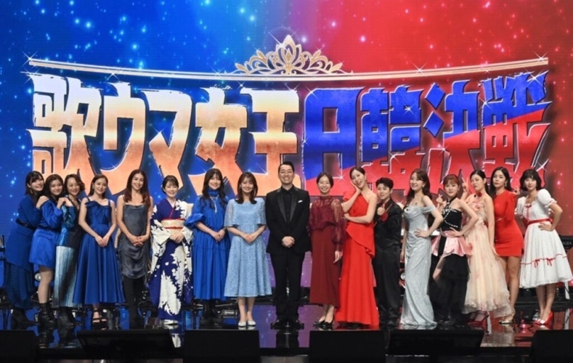 한일가왕전시즌2 투표방법