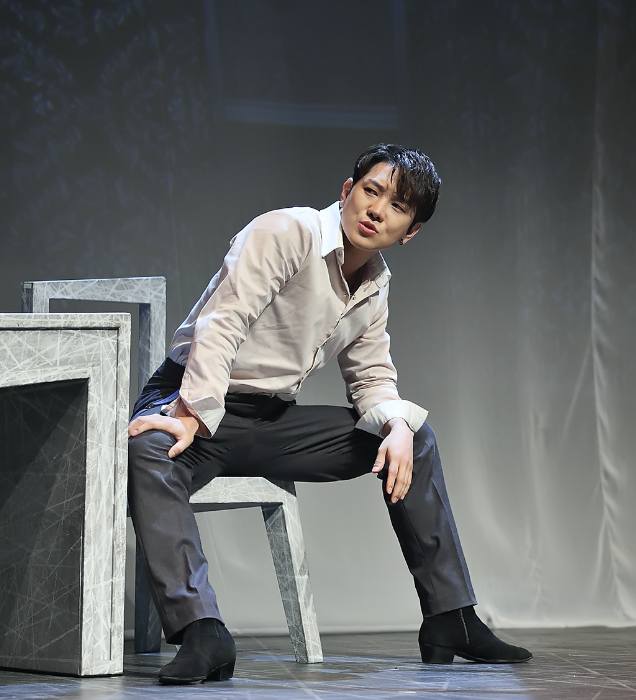 정원영 작품 활동