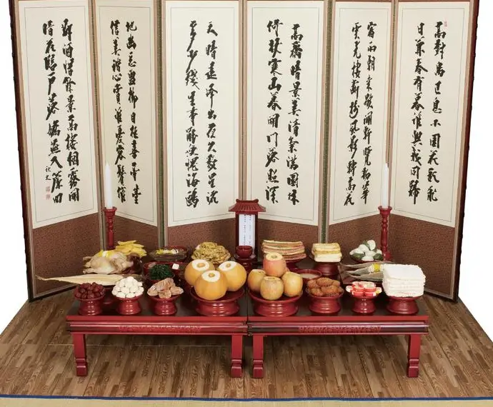 설명절-차례-의미