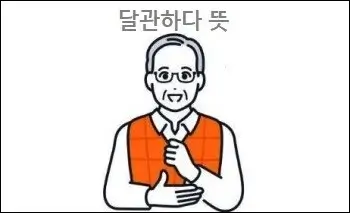 달관하다 뜻