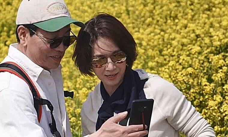 배우-김일우-박선영