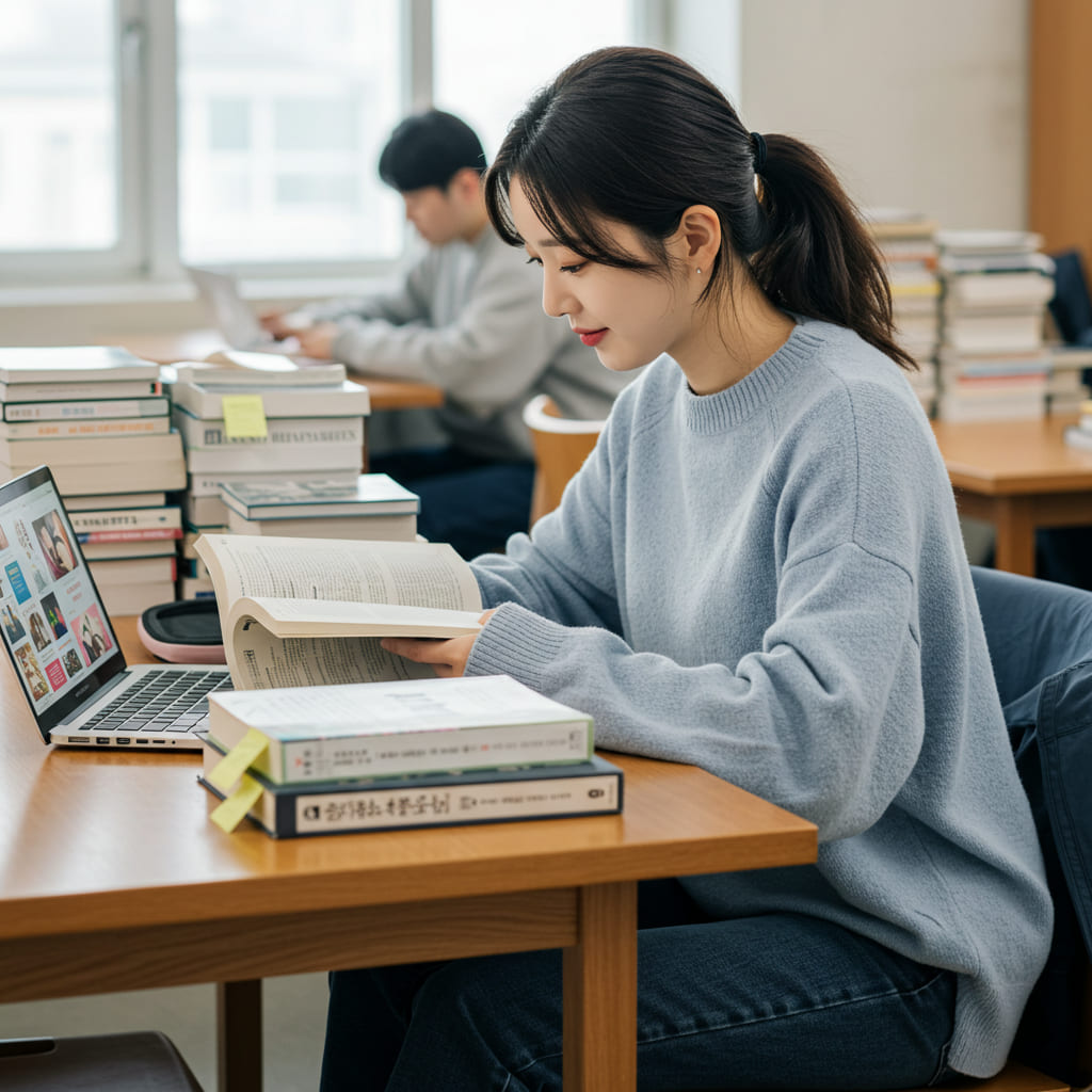 둘 사이의 연결 고리