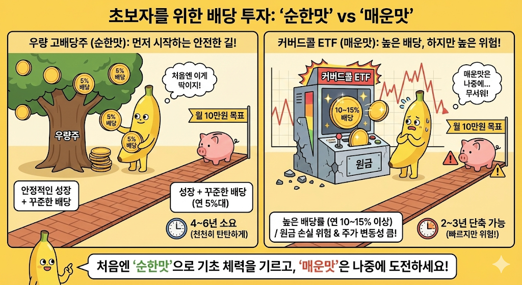 초보자를 위한 배당투자