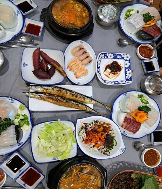 충무회초밥