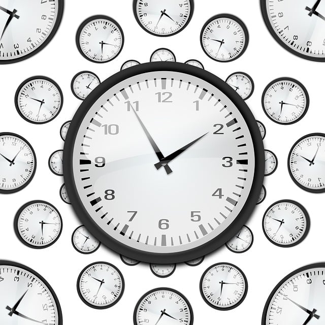 time