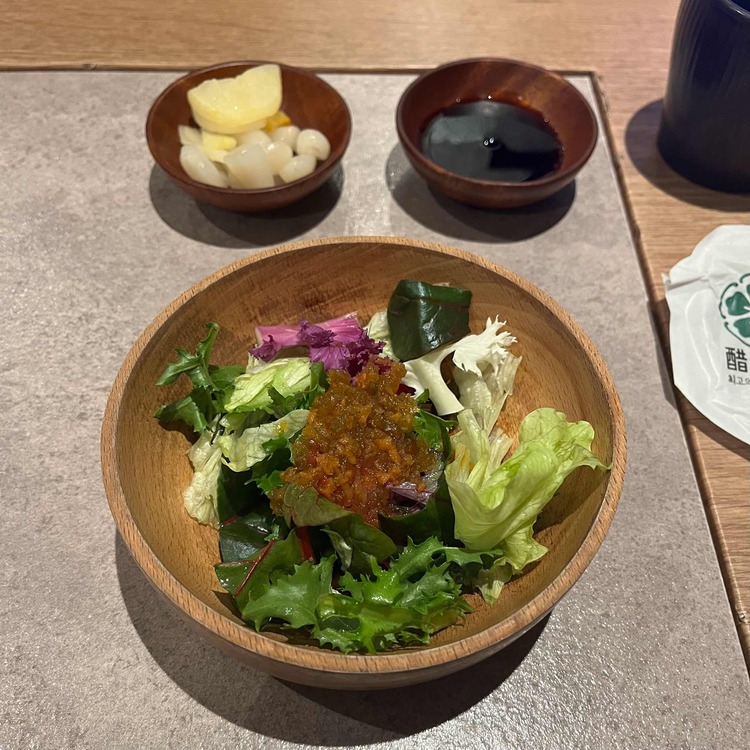 대전 초밥 맛집, 초미당 세번째