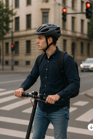 킥보드,자전거이용시 사고예방 수칙 정리