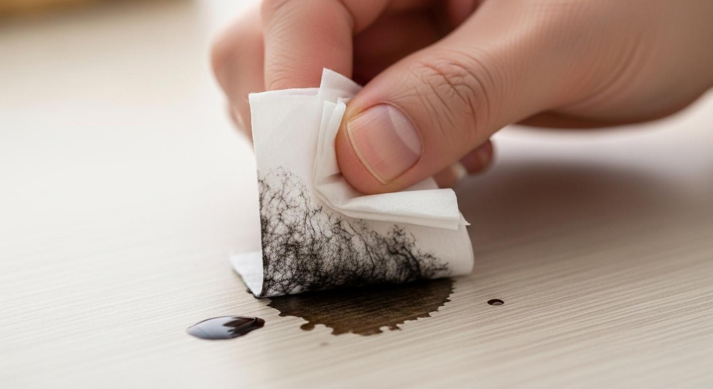 고혼진의 흡수력