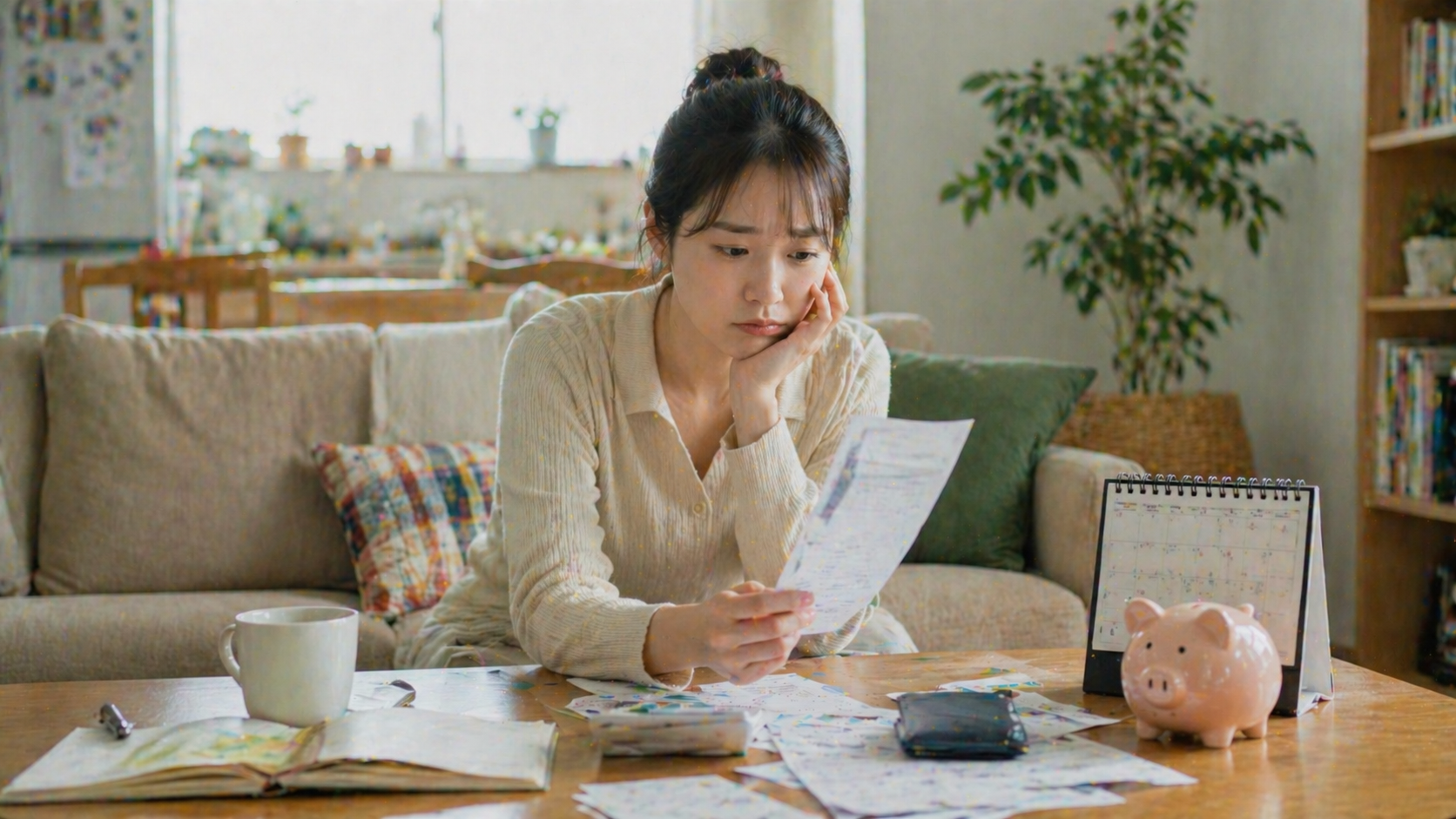 돈 모으는 법, 시작은 했는데 안 모이는 이유
