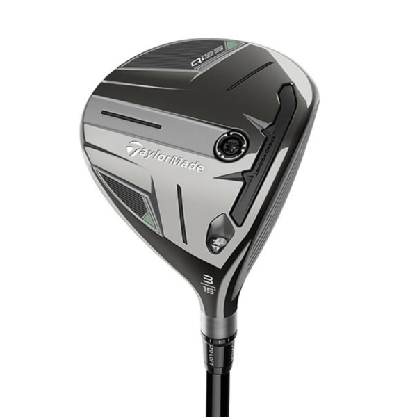 테일러메이드 QI35 페어웨이 우드