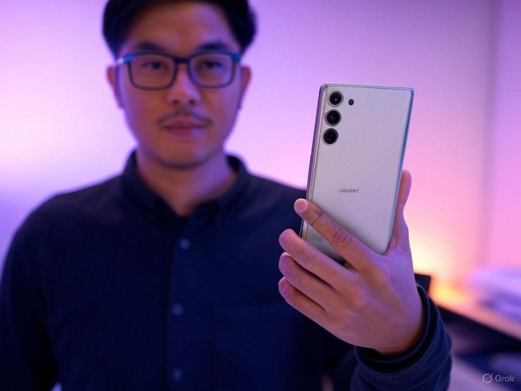 "S엣지 25 첫인상 2025"