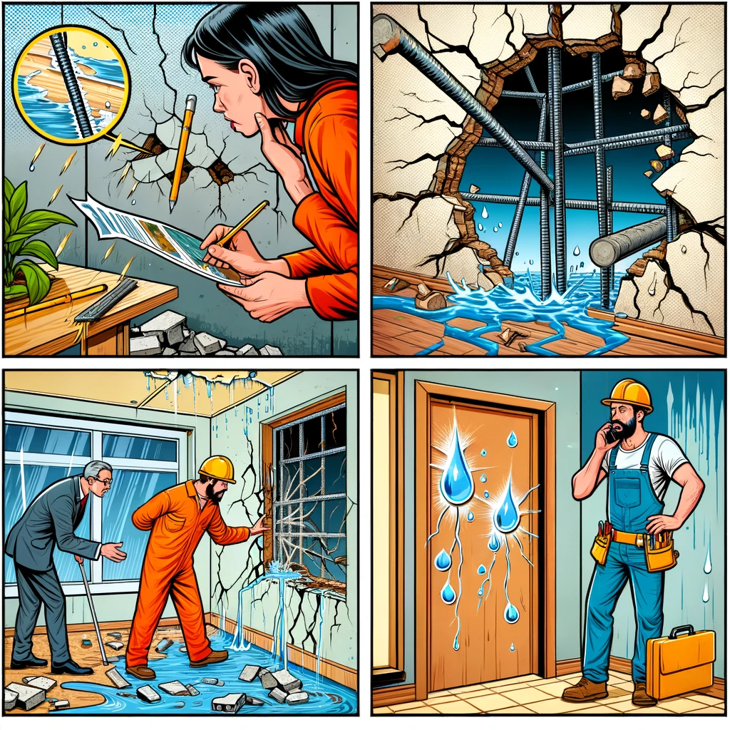 건축물의 하자 종류 및 원인과 예방 방법 총정리