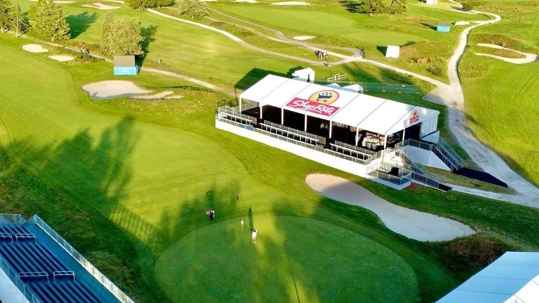 Seaview 시뷰 G.C. 1914년 개장, 100년이 넘는 역사를 자랑하는 미국의 명문 골프장