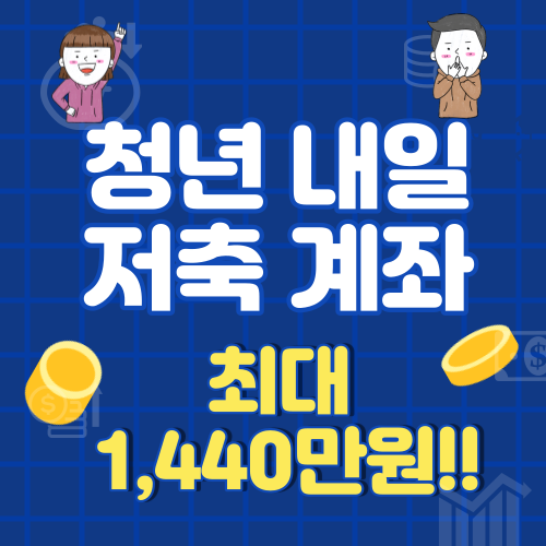 청년내일저축계좌