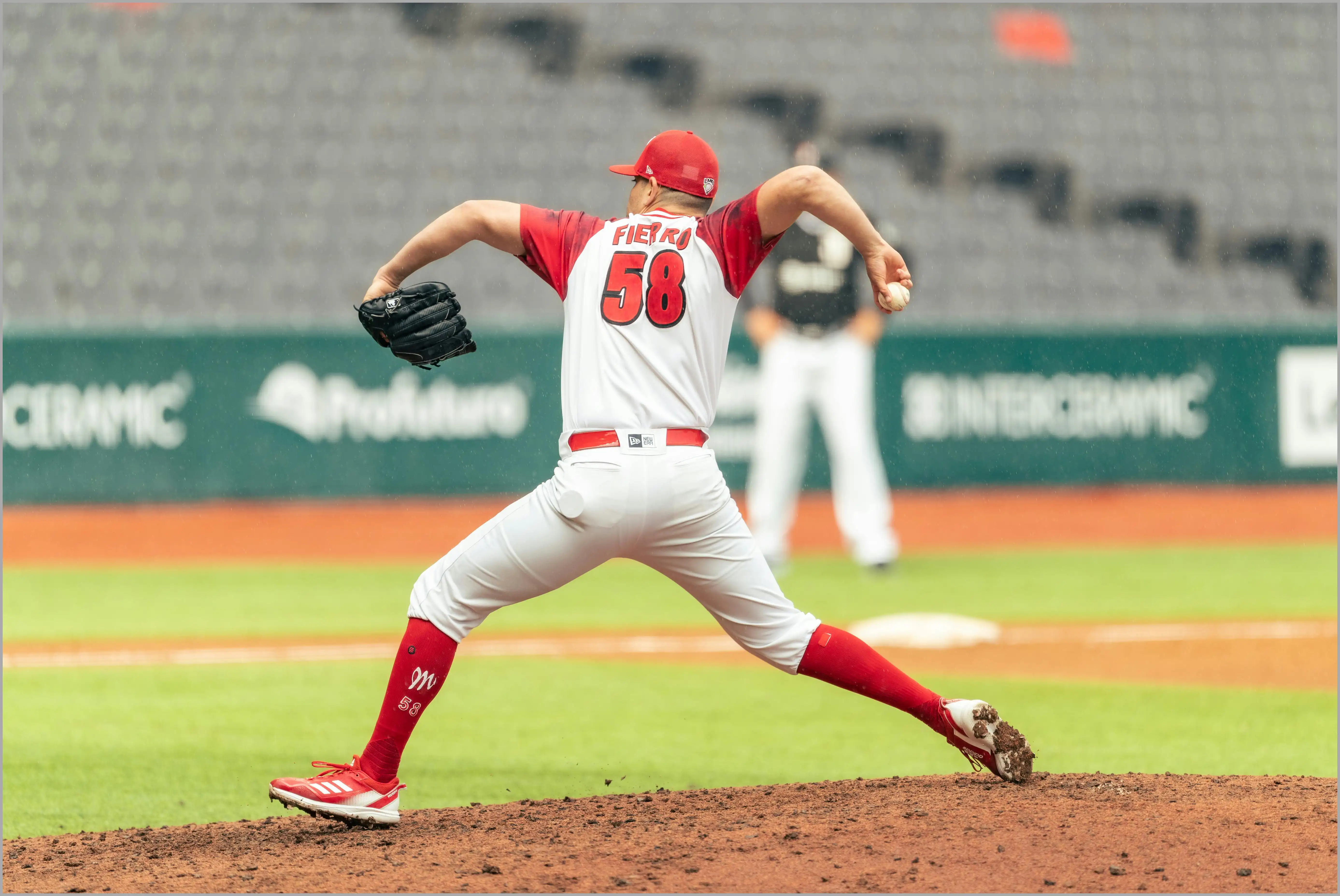 야구 중계방송 (한국 호주)