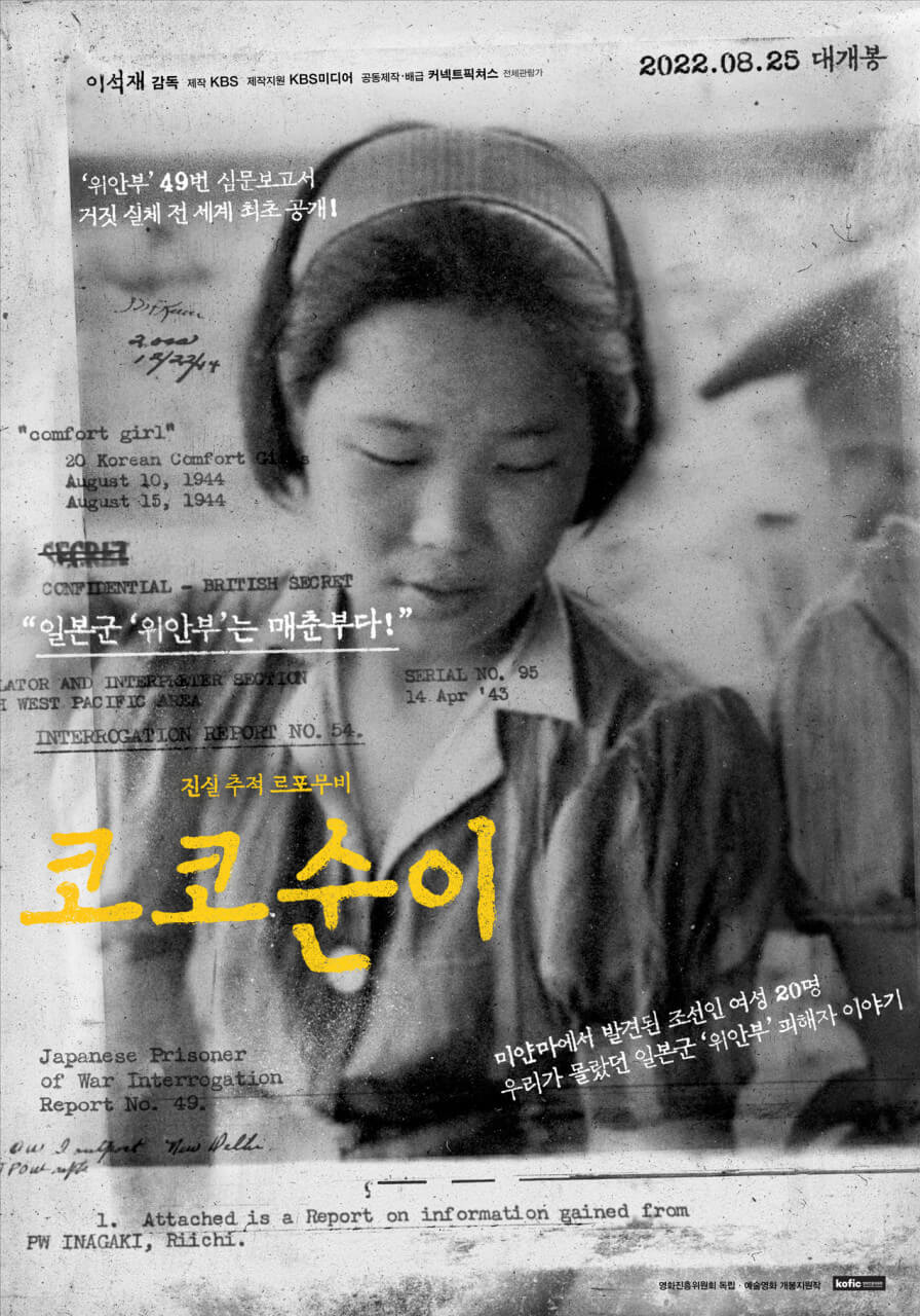 영화 코코순이 포스터