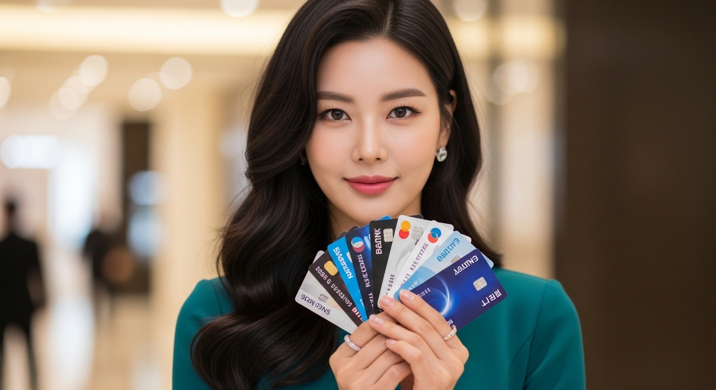 삼성카드 American Express Blue