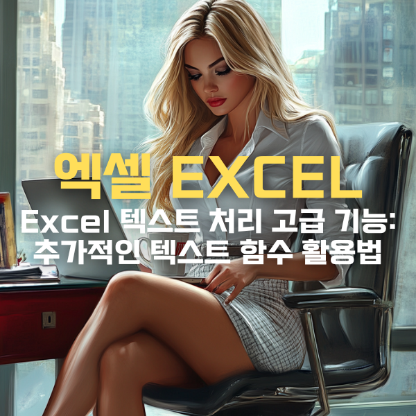 텍스트함수
