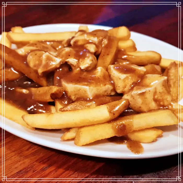 이태원, 한남동 맛집 캐나다 퀘백주 전통음식 푸틴