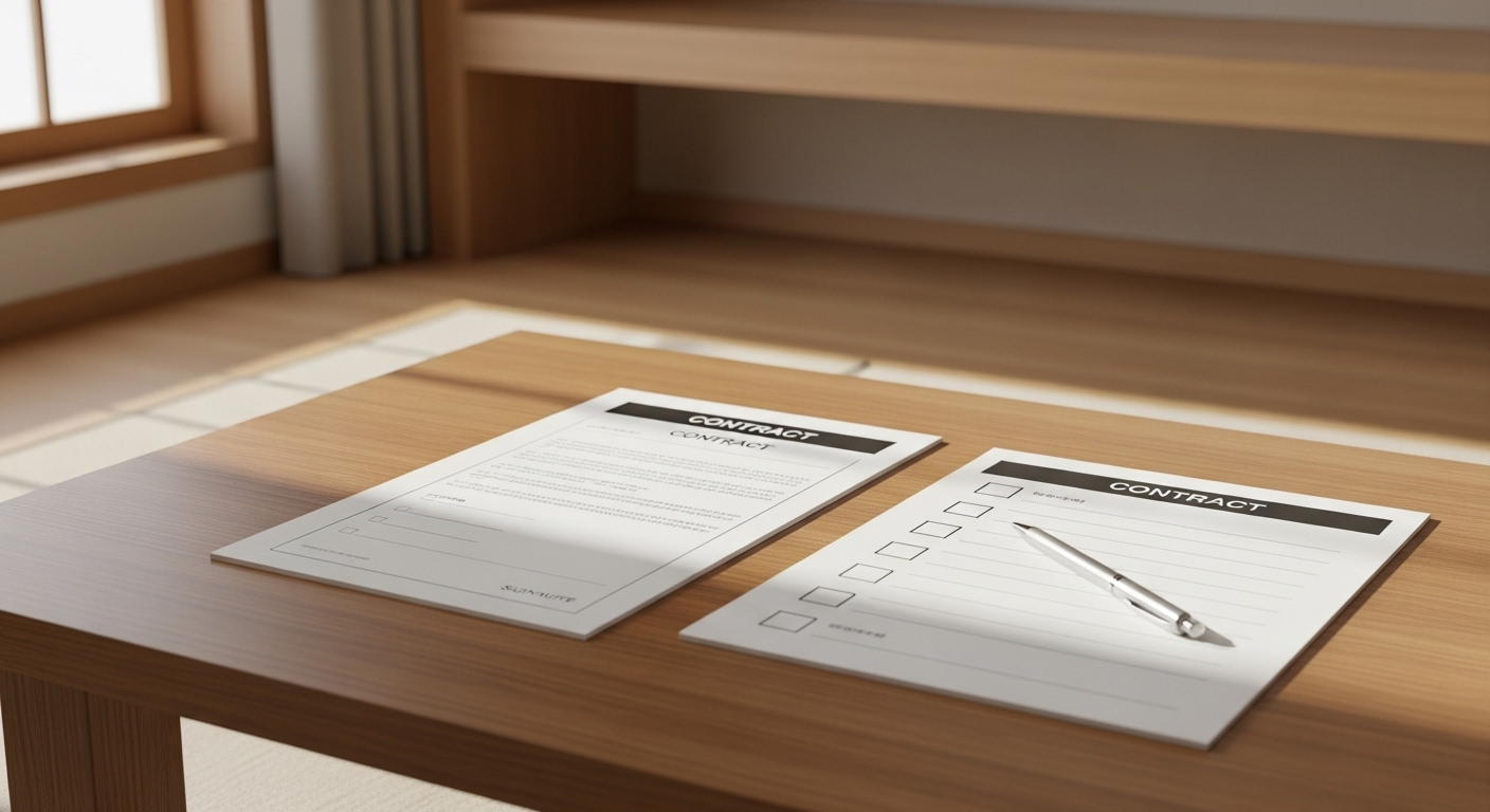 부동산 매매&amp;#44; 특약사항&amp;#44; 계약서 작성