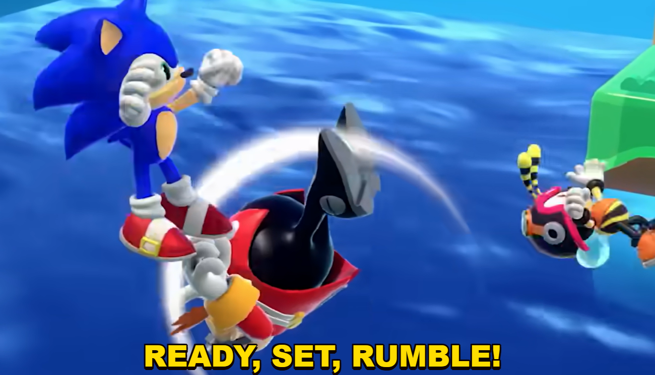 소닉 게임하기 시리즈 14가지 최신