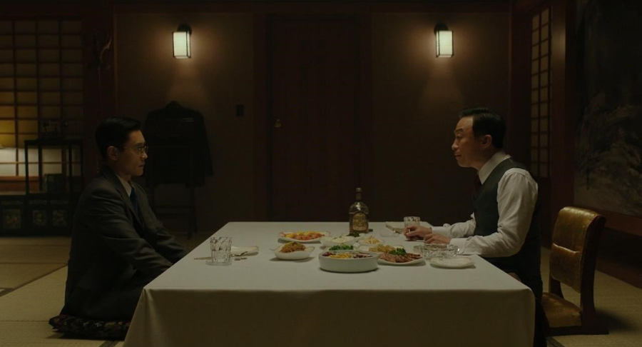 남산의 부장들 영화 리뷰