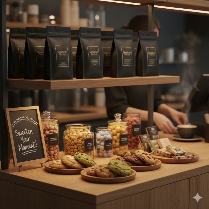 시선이 머무는 곳에 매출이 있다, 골든 존의 법칙