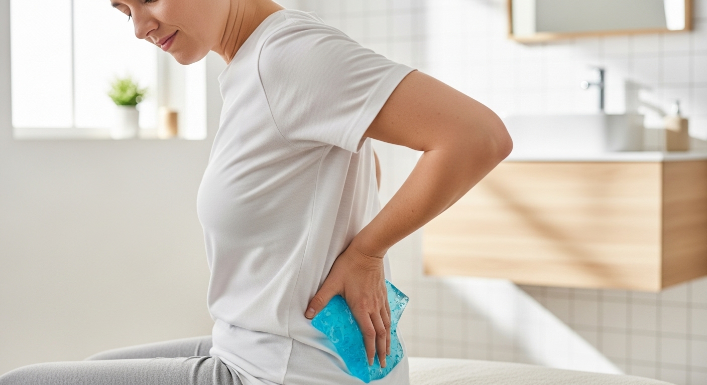 좌욕요법, 치질관리