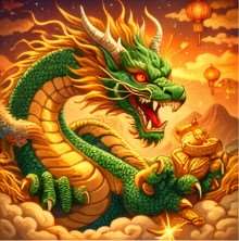 2026년 병오년 용띠 신년운세 무료보기