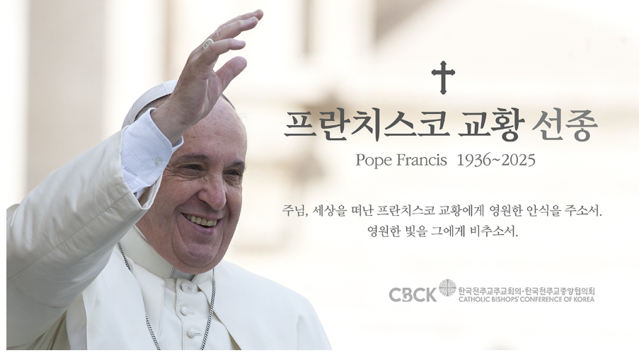 프란치스코 교황님