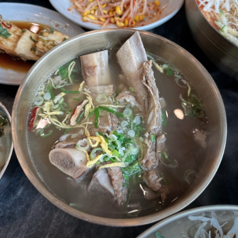 갈비탕