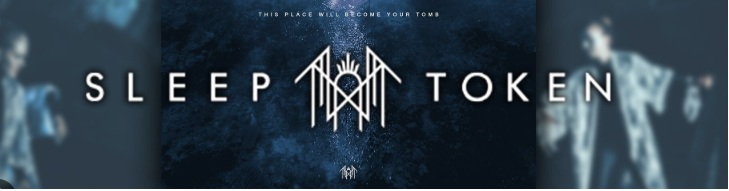 슬립토큰의 밴드 로고